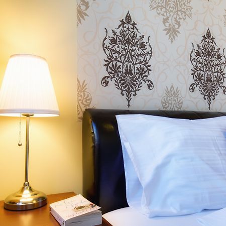 Trendy Deluxe Apartments Budapest Luaran gambar