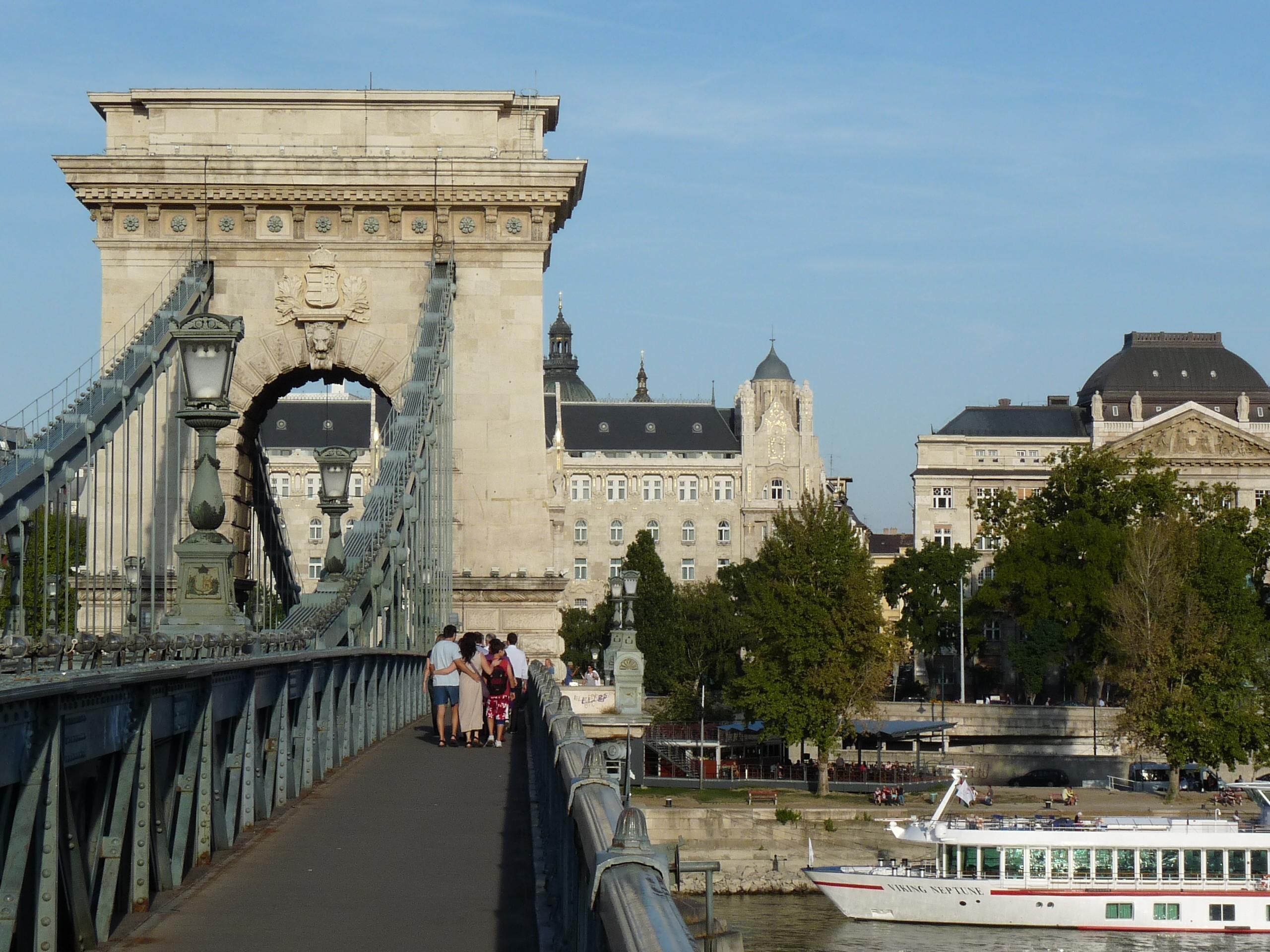 Trendy Deluxe Apartments Budapest Luaran gambar