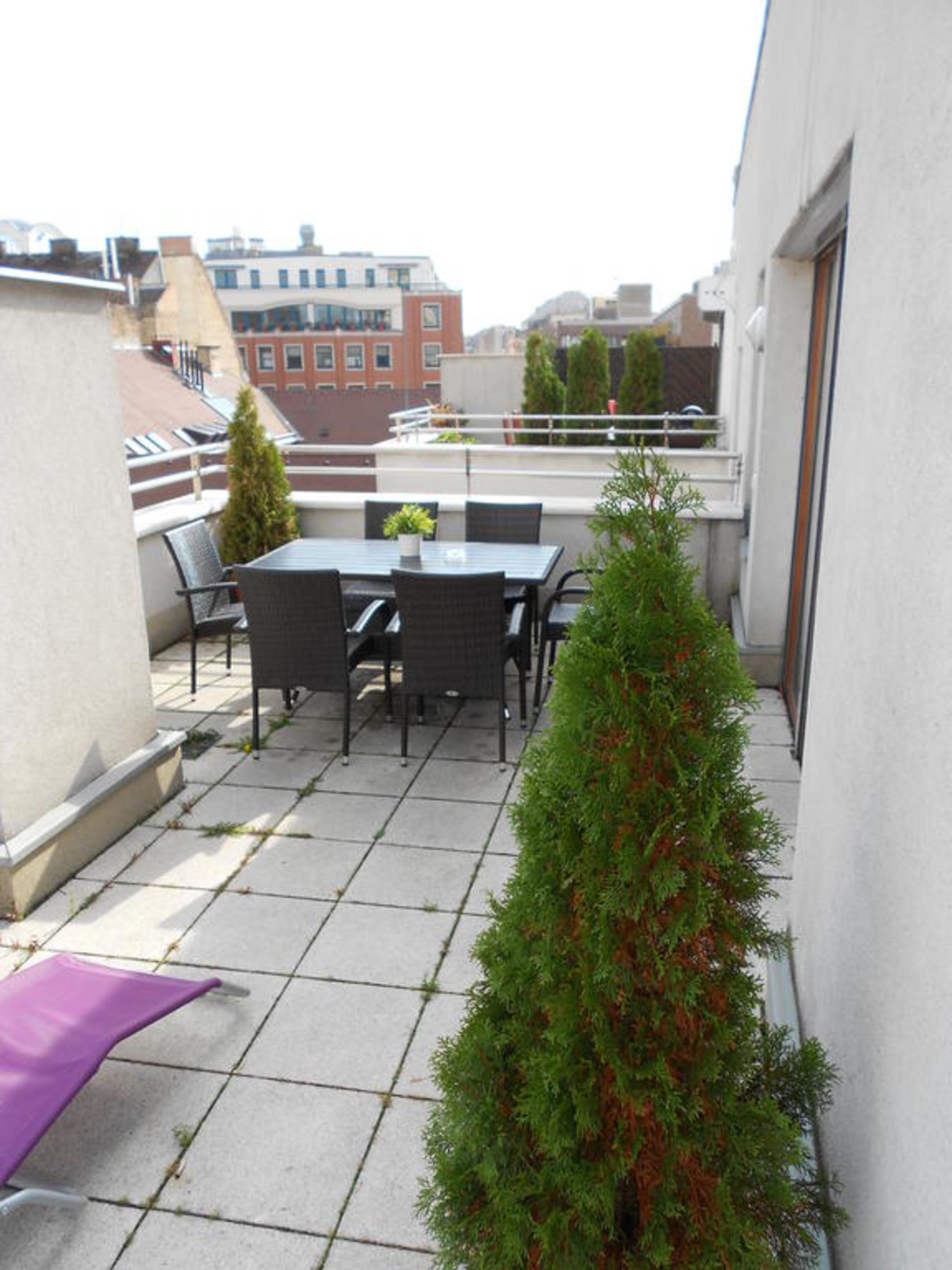 Trendy Deluxe Apartments Budapest Luaran gambar