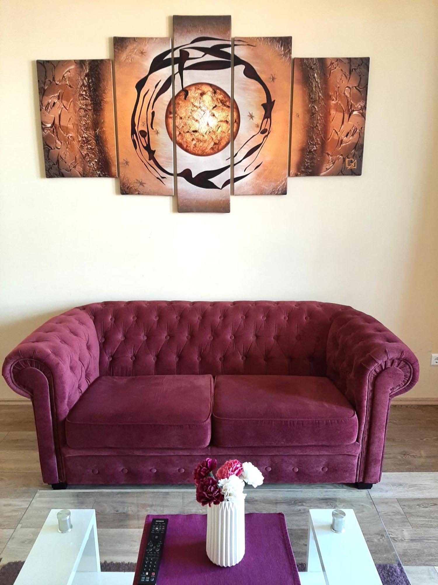 Trendy Deluxe Apartments Budapest Luaran gambar