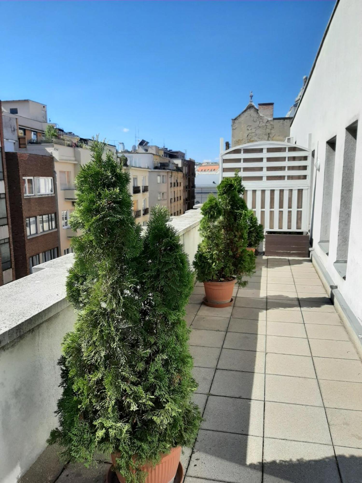 Trendy Deluxe Apartments Budapest Luaran gambar