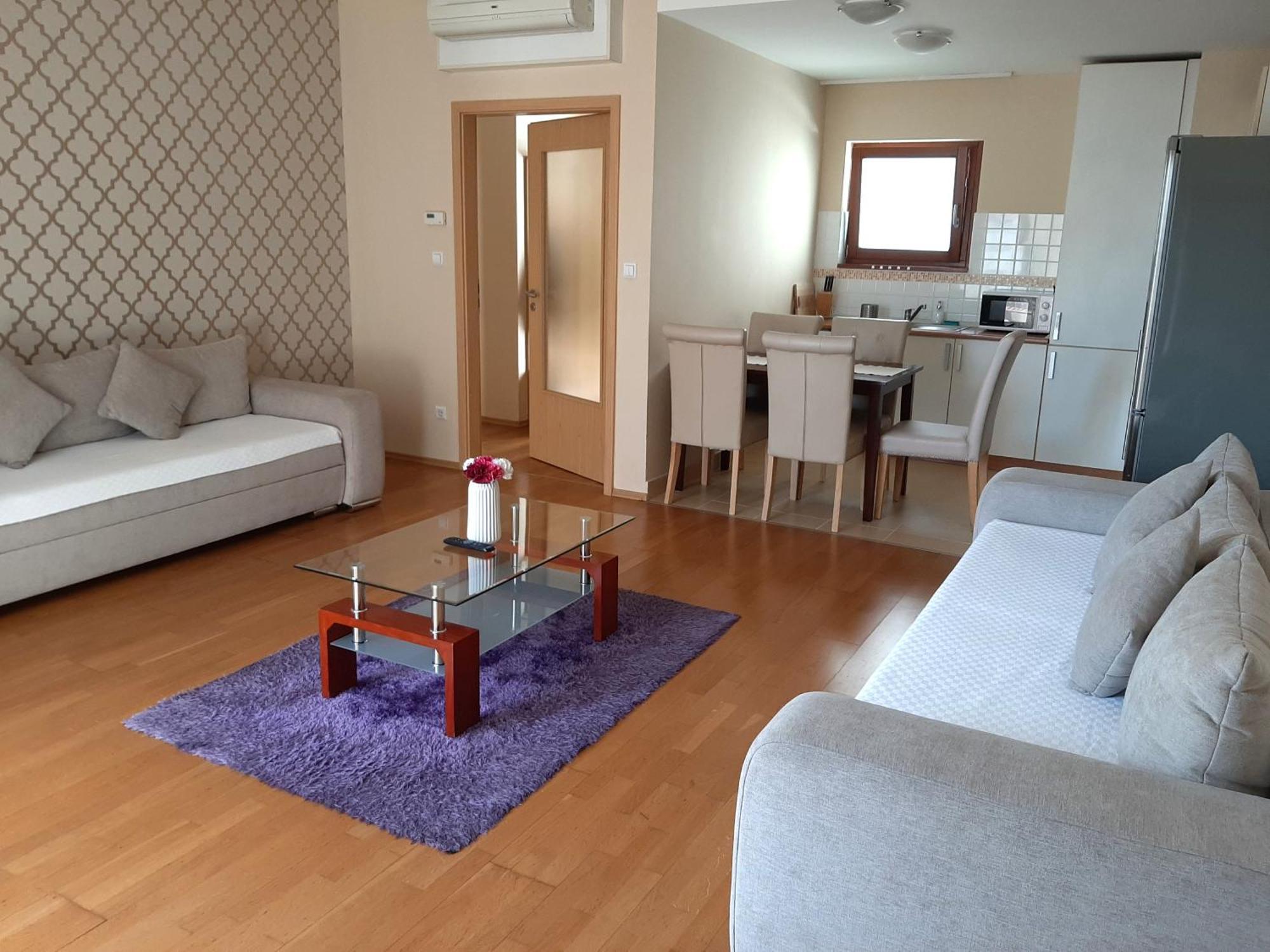 Trendy Deluxe Apartments Budapest Luaran gambar