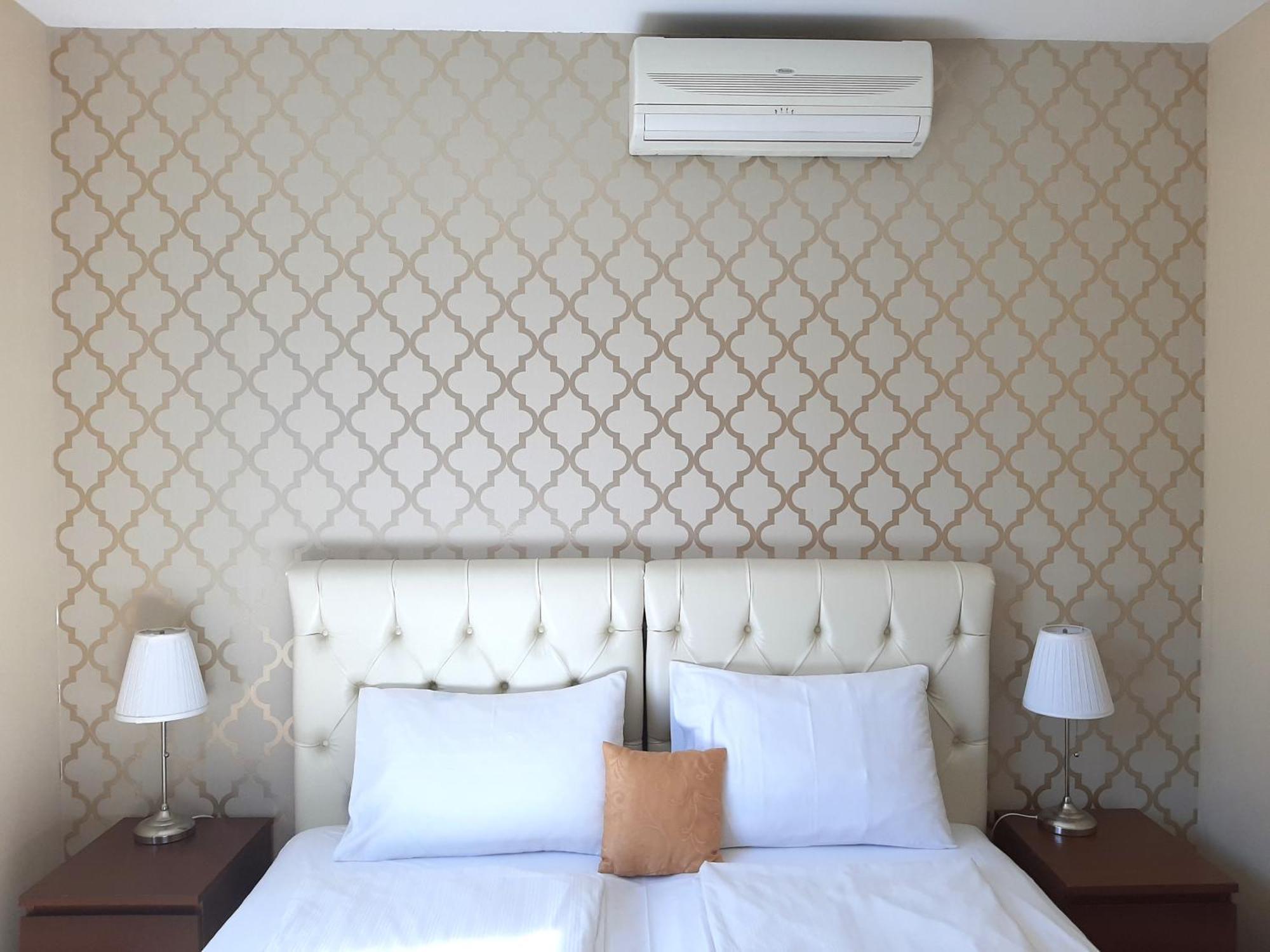 Trendy Deluxe Apartments Budapest Luaran gambar