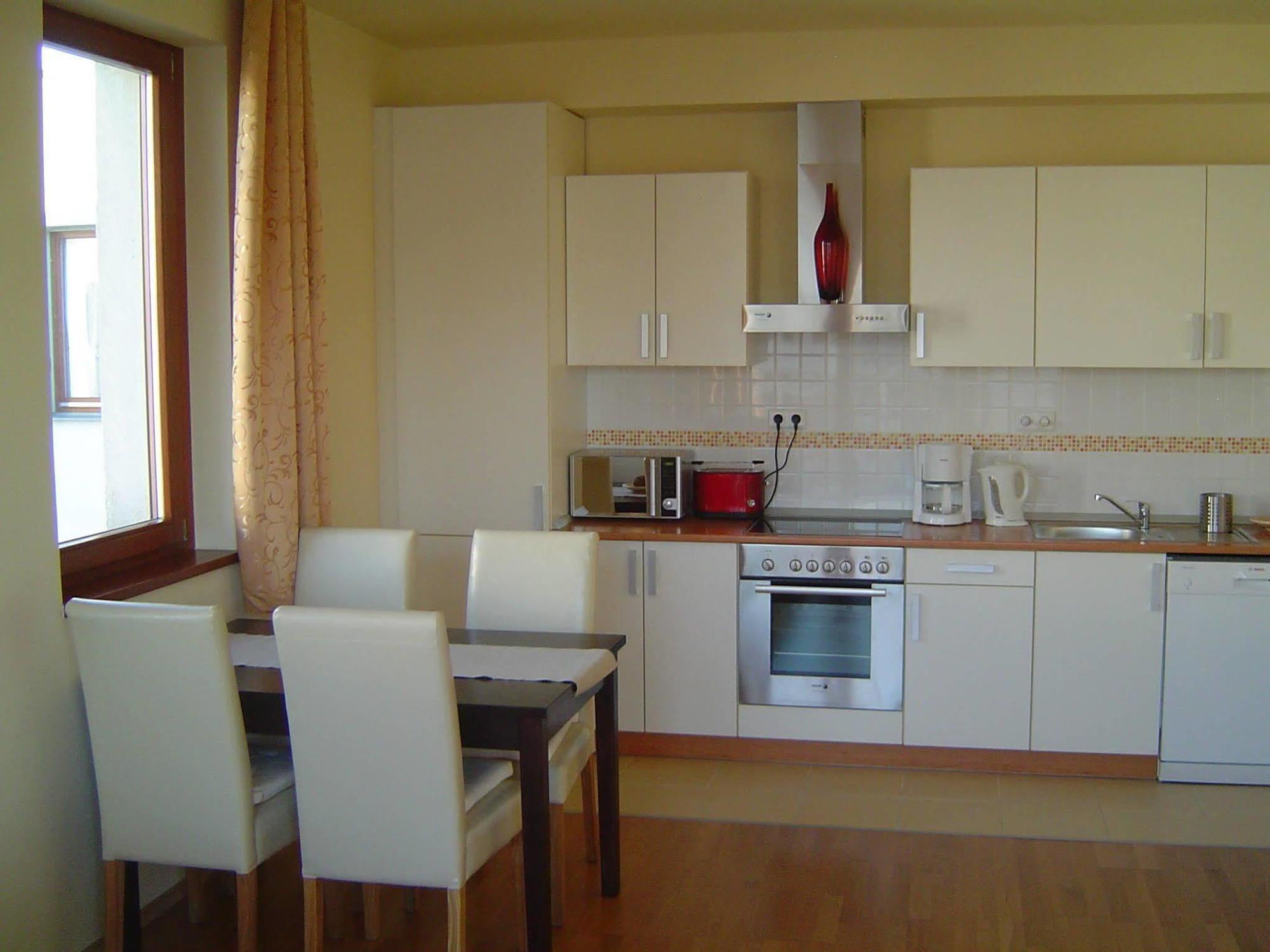 Trendy Deluxe Apartments Budapest Luaran gambar