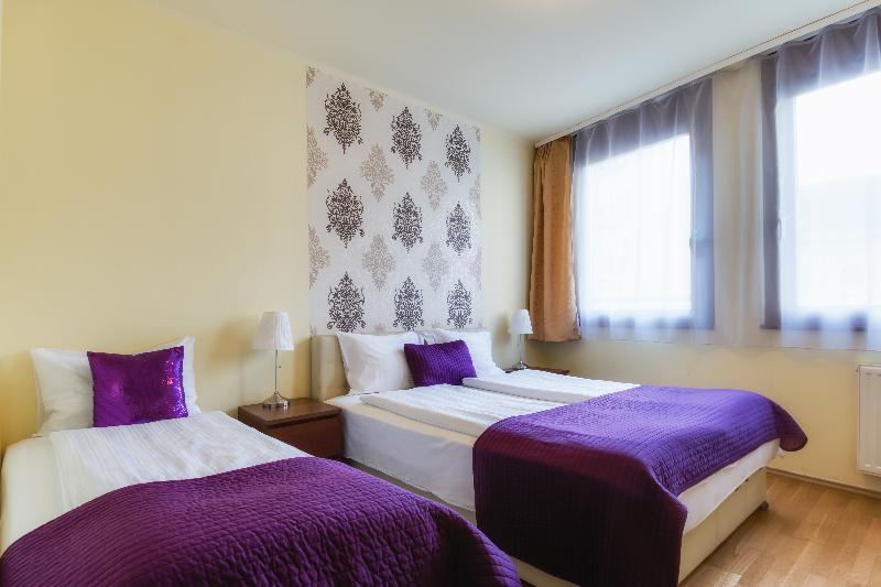 Trendy Deluxe Apartments Budapest Luaran gambar