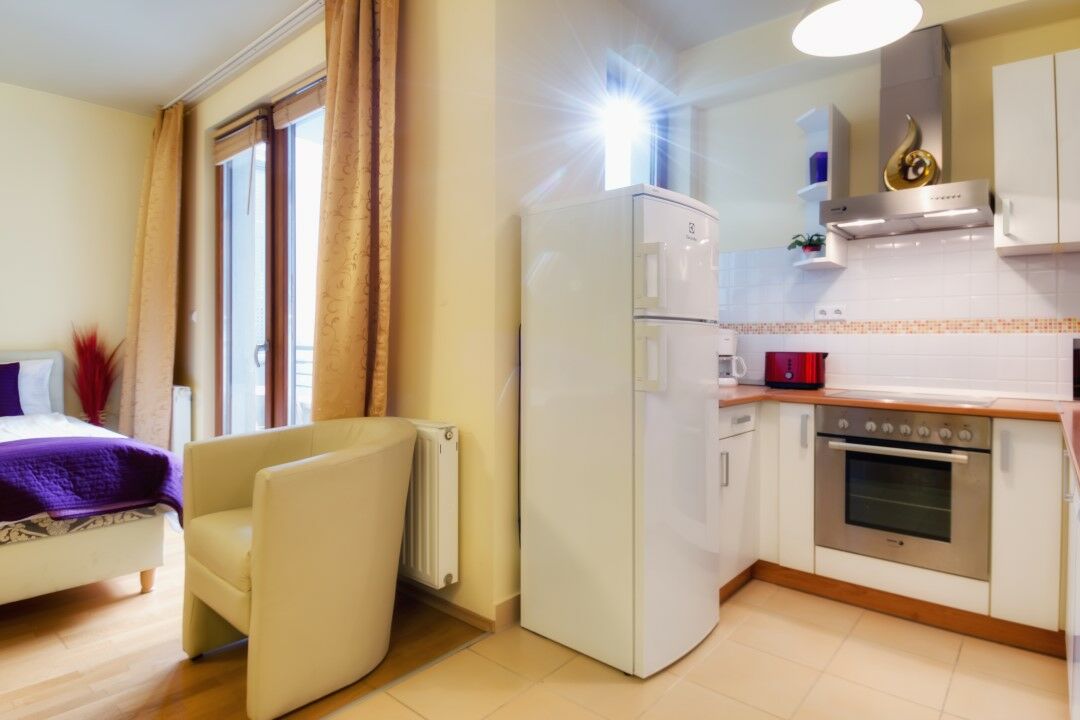 Trendy Deluxe Apartments Budapest Luaran gambar