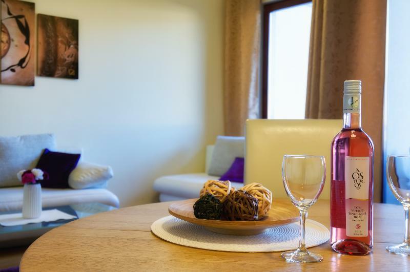 Trendy Deluxe Apartments Budapest Luaran gambar