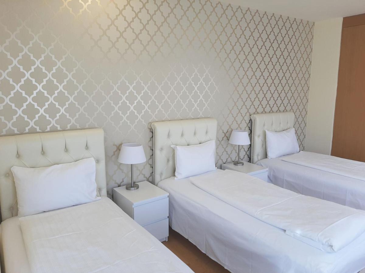 Trendy Deluxe Apartments Budapest Luaran gambar
